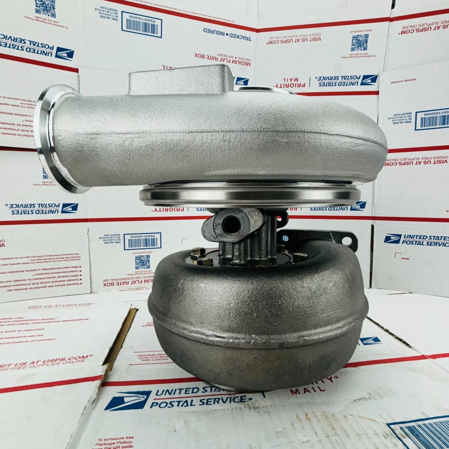 NEW Turbo HX55 Turbocharger 4038617 4038613 4038616 for Scania DC12 Engine