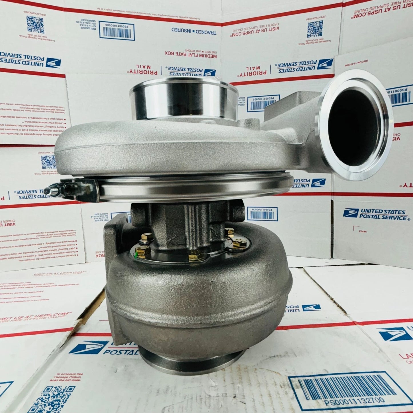 NEW Turbo HX55 Turbocharger 4038617 4038613 4038616 for Scania DC12 Engine