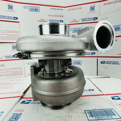 NEW Turbo HX55 Turbocharger 4038617 4038613 4038616 for Scania DC12 Engine