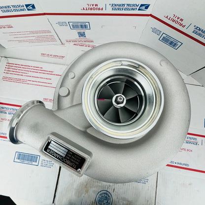 NEW Turbo HX55 Turbocharger 4038617 4038613 4038616 for Scania DC12 Engine