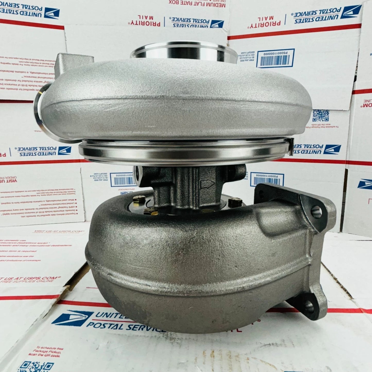 NEW Turbo HX55 Turbocharger 4038617 4038613 4038616 for Scania DC12 Engine