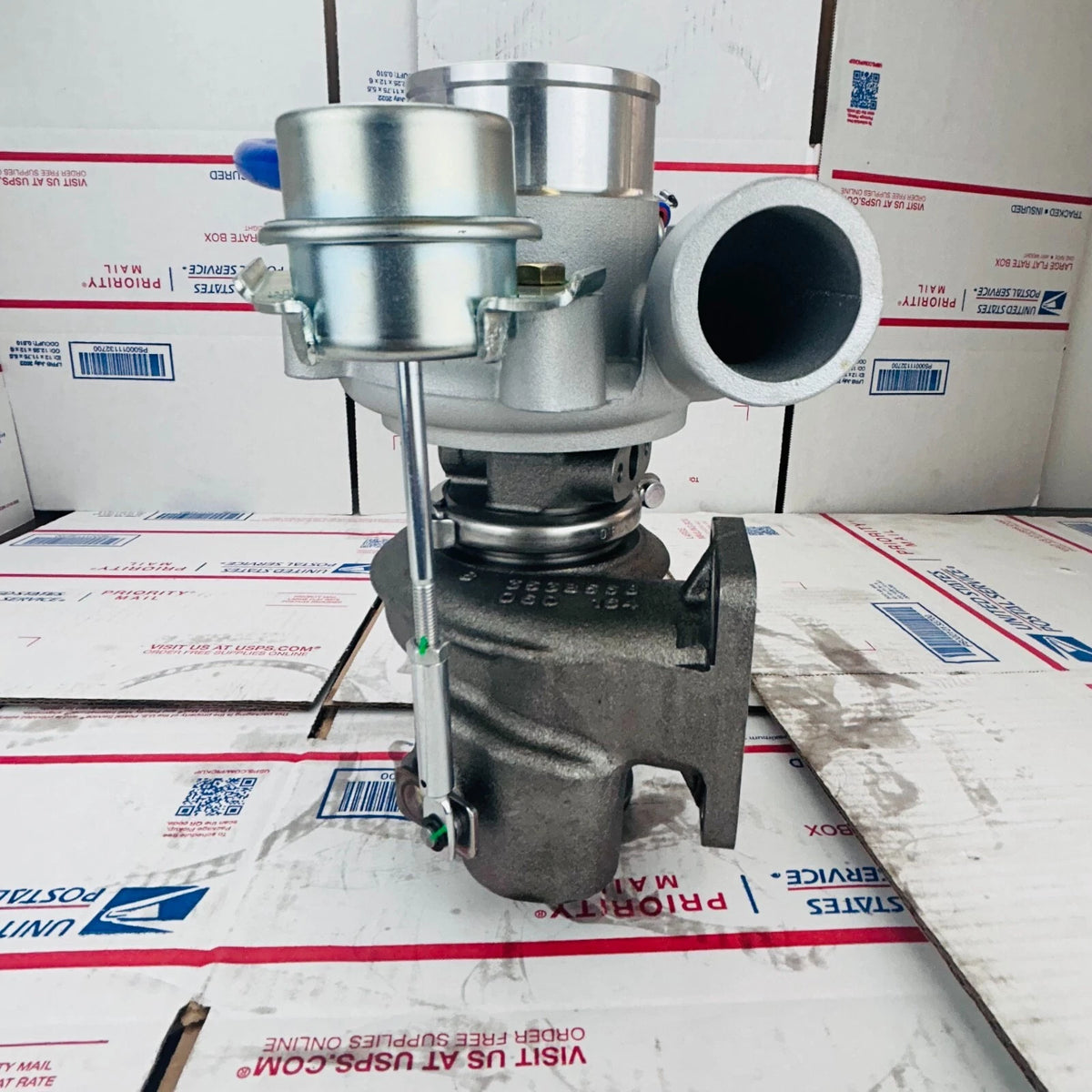 NEW HX25W Turbo 4038790 For Komatsu 160 Excavator Cummins Various PC100/200/128U
