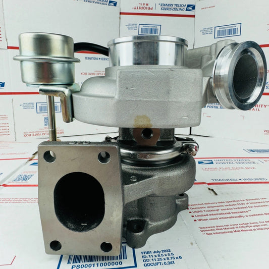 New Turbocharger 4040209H 4040209 For HE221W DITCH WITHCH CUMMINS QSB4