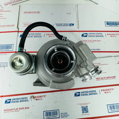 New Turbocharger 4040209H 4040209 For HE221W DITCH WITHCH CUMMINS QSB4