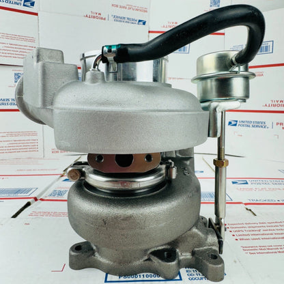 New Turbocharger 4040209H 4040209 For HE221W DITCH WITHCH CUMMINS QSB4