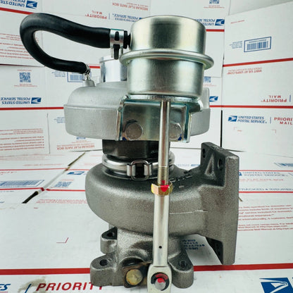 New Turbocharger 4040209H 4040209 For HE221W DITCH WITHCH CUMMINS QSB4