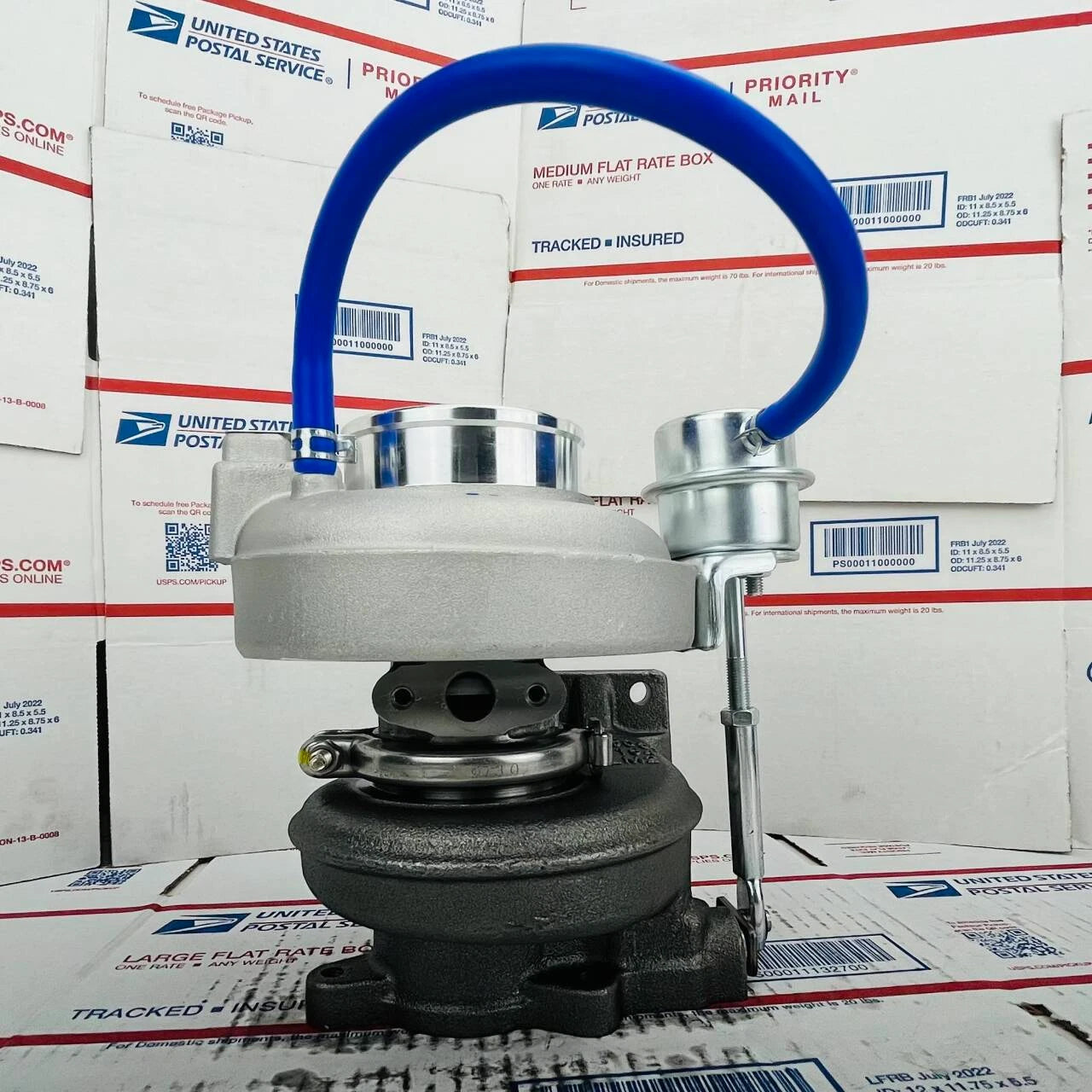 Replacement Turbocharger 4040566 4955279 For HE221W Cummins Industrial LMRO