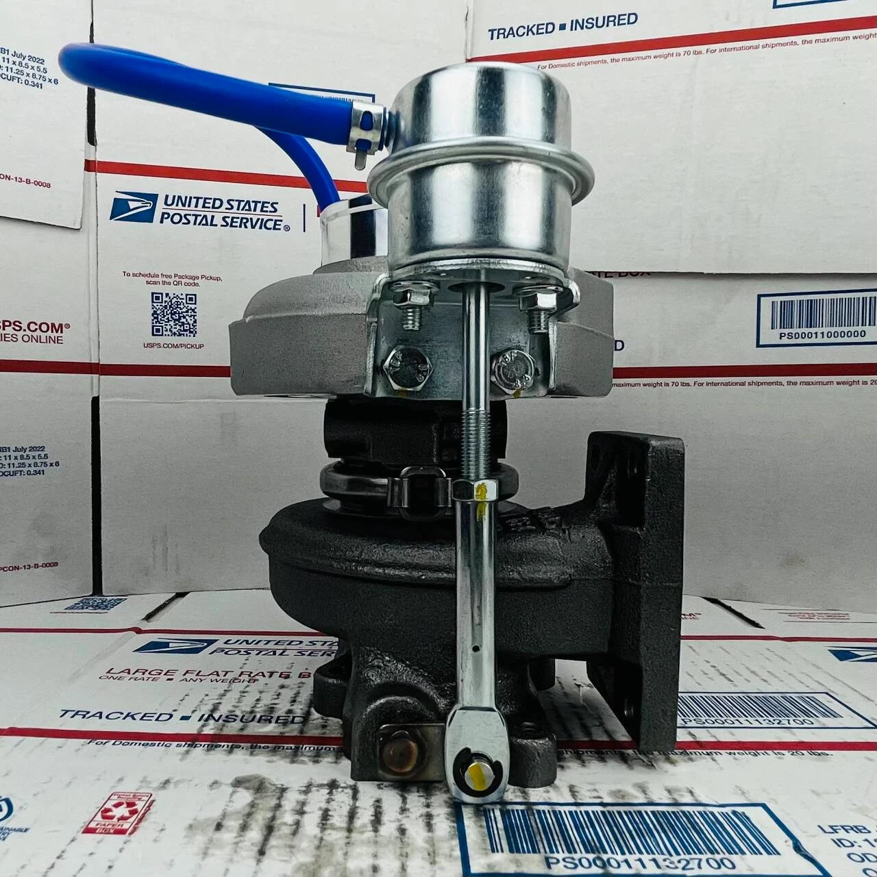 Replacement Turbocharger 4040566 4955279 For HE221W Cummins Industrial LMRO