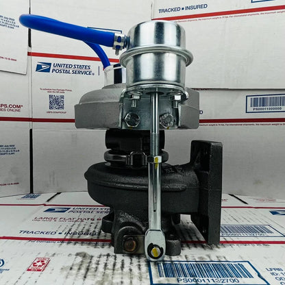 Replacement Turbocharger 4040566 4955279 For HE221W Cummins Industrial LMRO