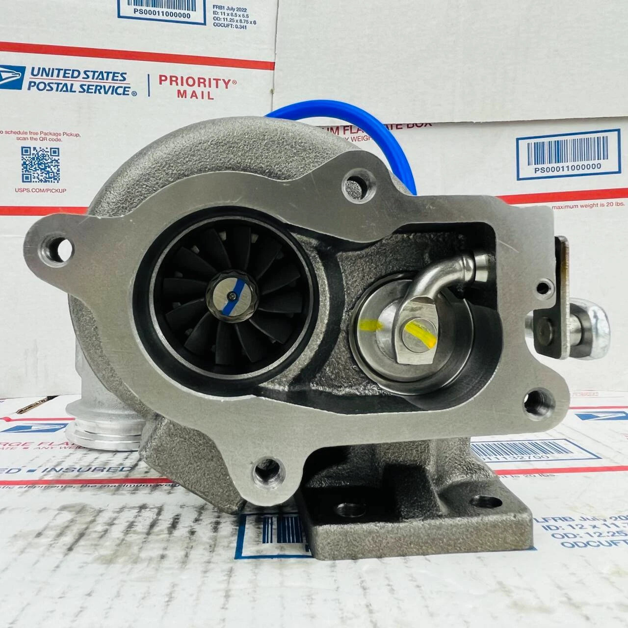 Replacement Turbocharger 4040566 4955279 For HE221W Cummins Industrial LMRO