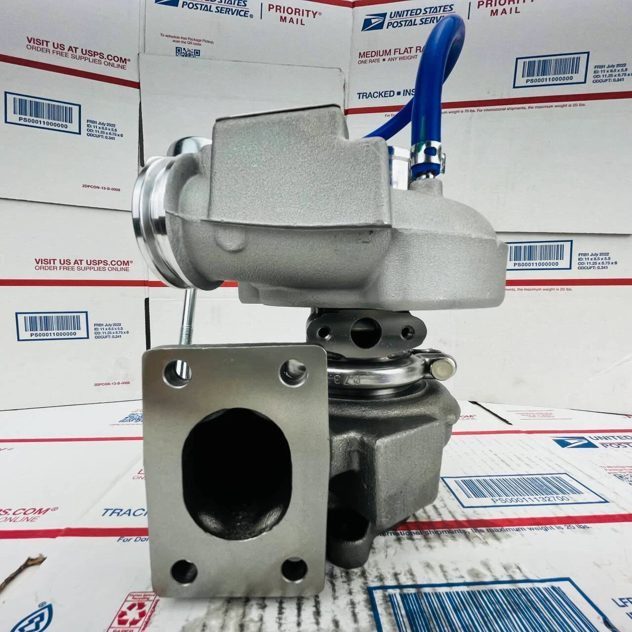 RPLMT TURBO HE221W 4040569H 4040568 Fits for Cummins /Komatsu HMRO QSB Tier3