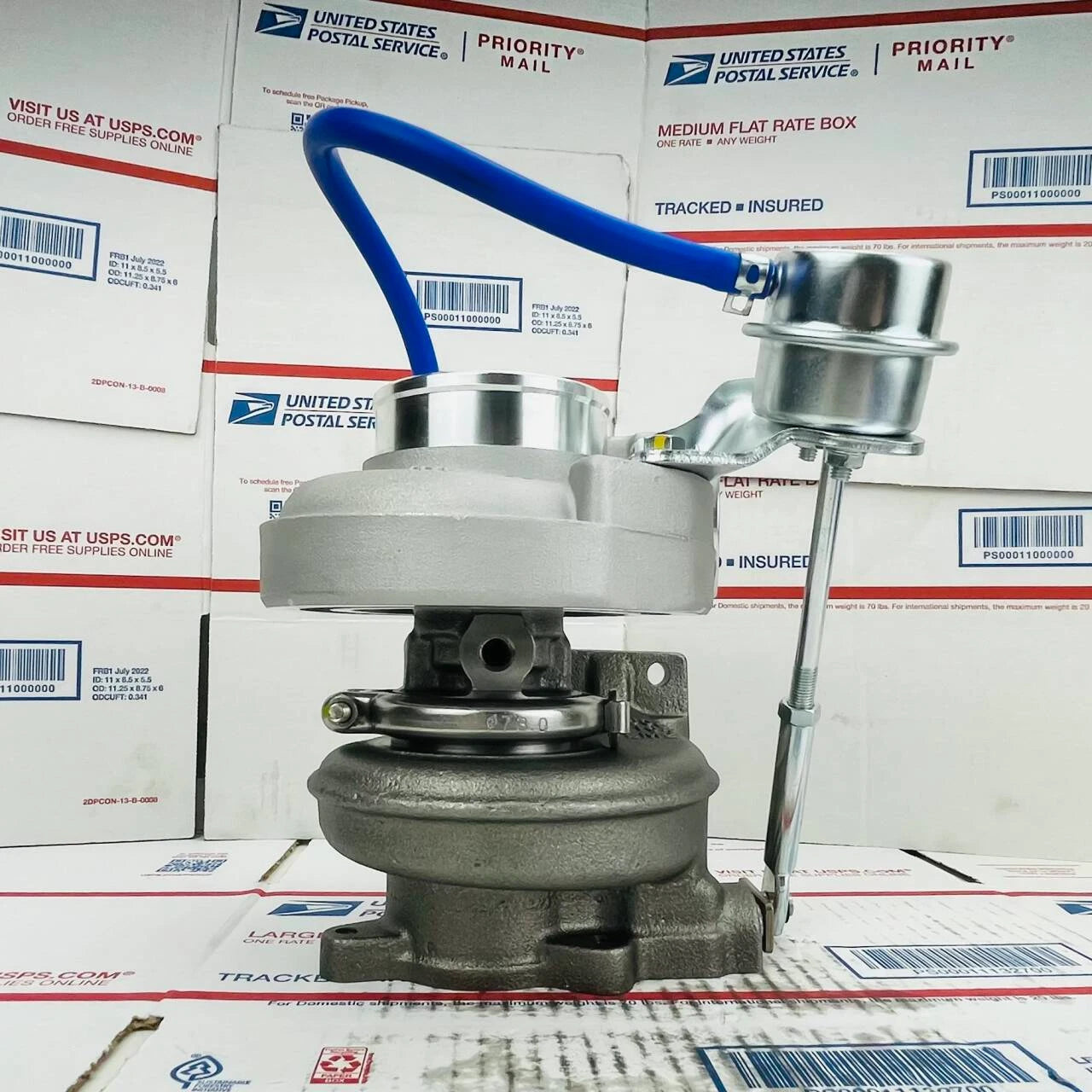 RPLMT TURBO HE221W 4040569H 4040568 Fits for Cummins /Komatsu HMRO QSB Tier3