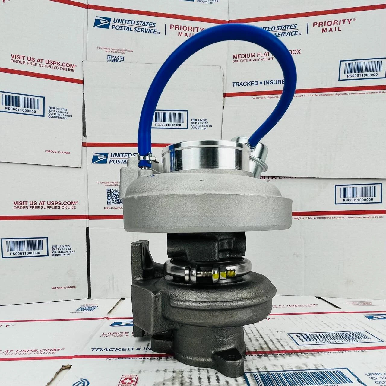 RPLMT TURBO HE221W 4040569H 4040568 Fits for Cummins /Komatsu HMRO QSB Tier3