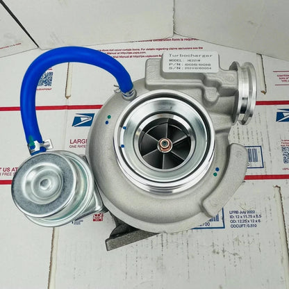 NEW Turbocharger 4040570 HE221W for Cummins Industrial Excavator QSB Tier 3
