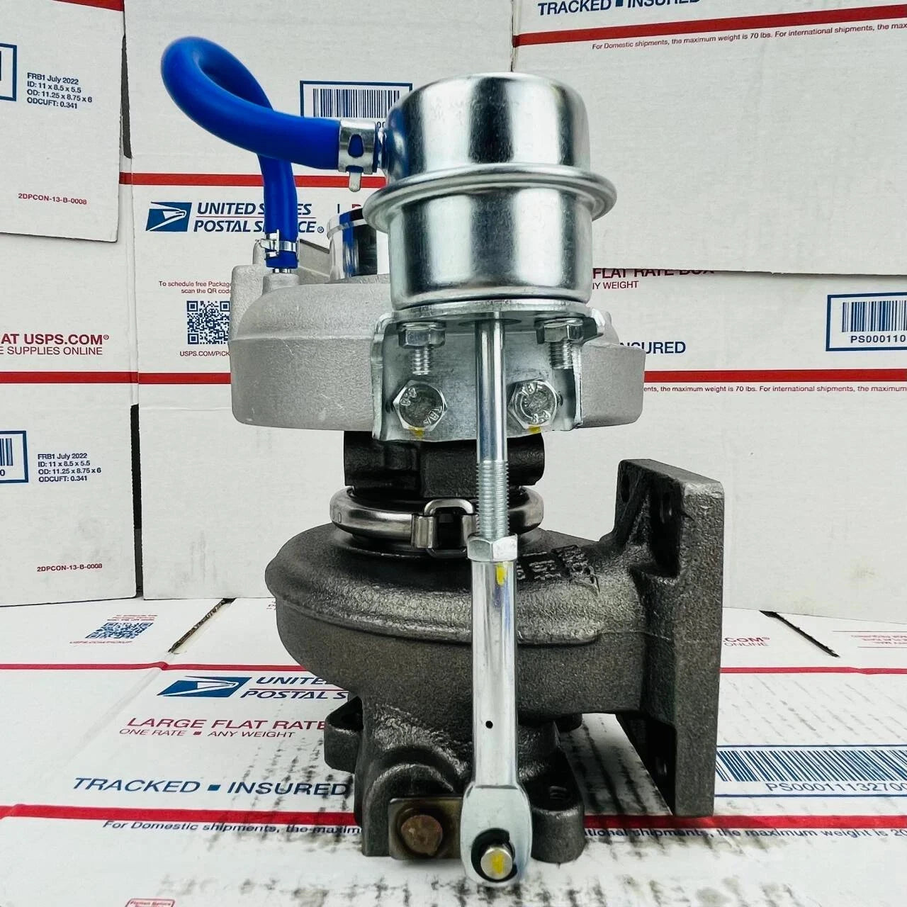 NEW Turbocharger 4040570 HE221W for Cummins Industrial Excavator QSB Tier 3
