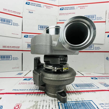 NEW Turbocharger 4040570 HE221W for Cummins Industrial Excavator QSB Tier 3