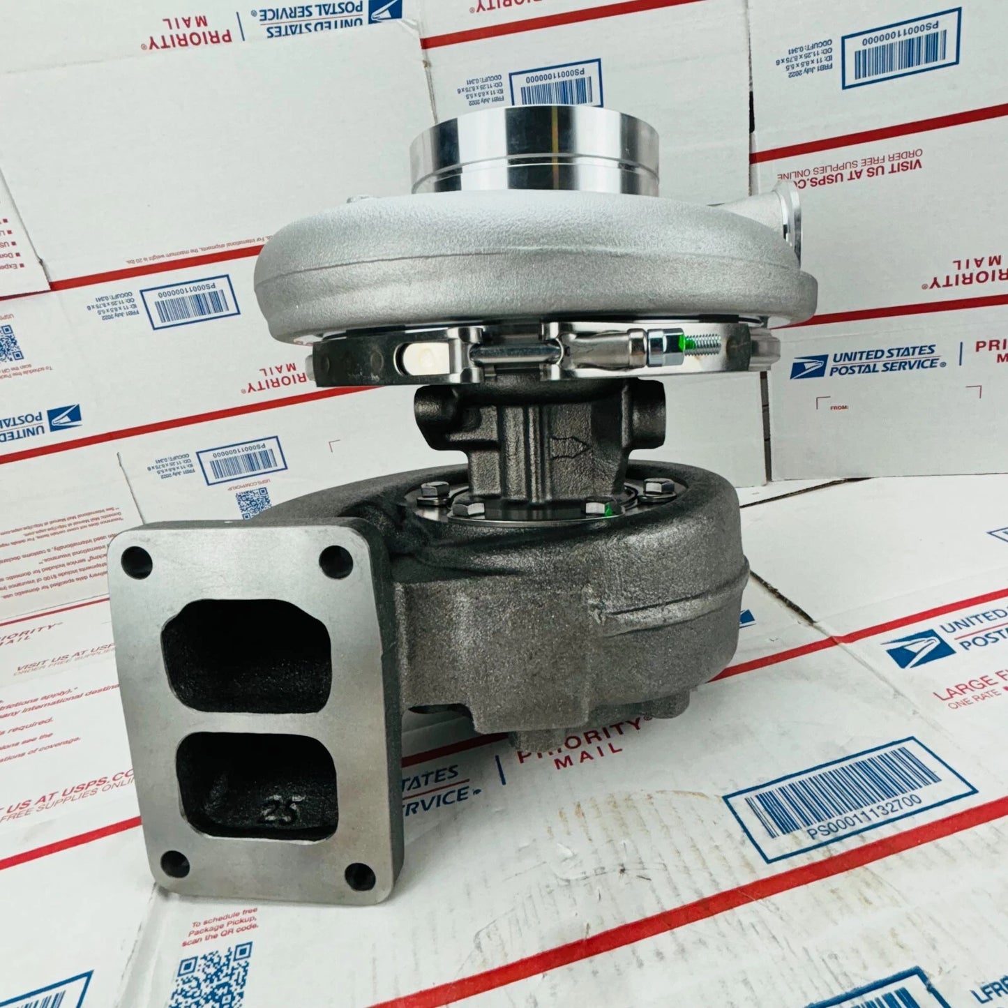 NEW HX55 Turbo 4040743 For Iveco Agricultural GenSet CURSOR 13 TIER 3
