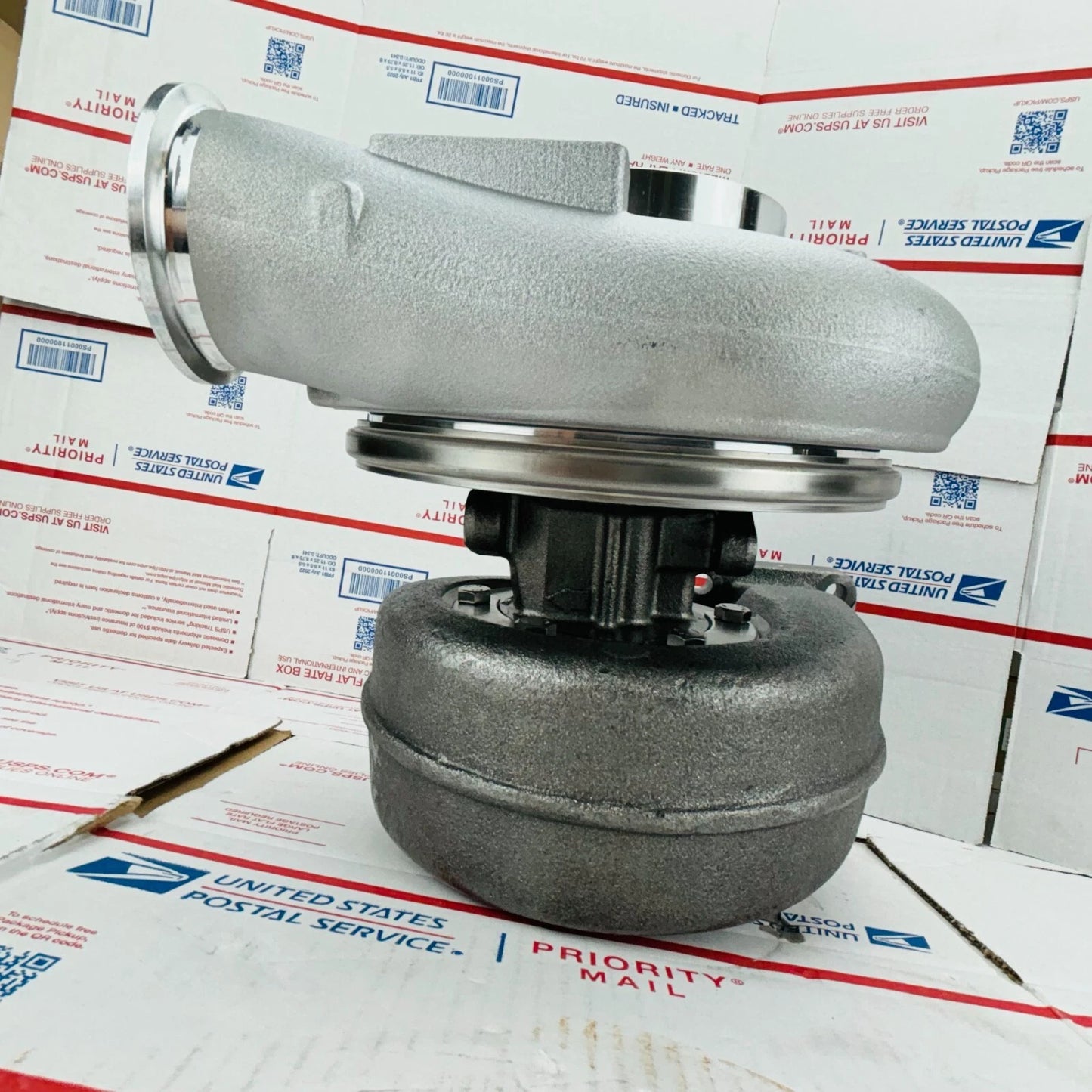 NEW HX55 Turbo 4040743 For Iveco Agricultural GenSet CURSOR 13 TIER 3