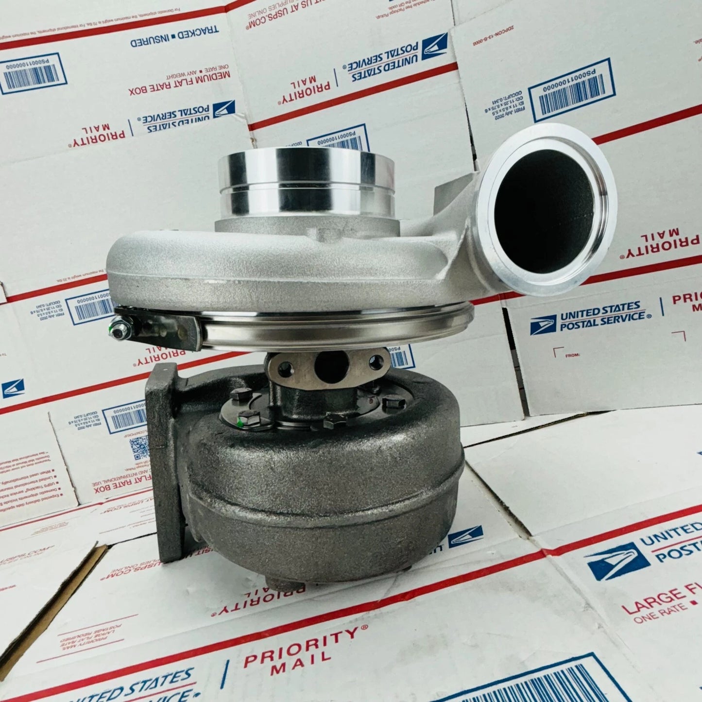 NEW HX55 Turbo 4040743 For Iveco Agricultural GenSet CURSOR 13 TIER 3