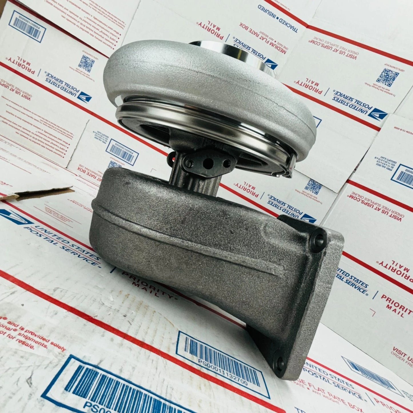 NEW HX55 Turbo 4040743 For Iveco Agricultural GenSet CURSOR 13 TIER 3