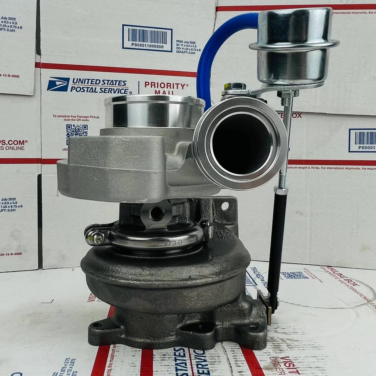 New Turbocharger HE221W 4041555 4955313 4041552 for Cummins Engine QSB Tier-3