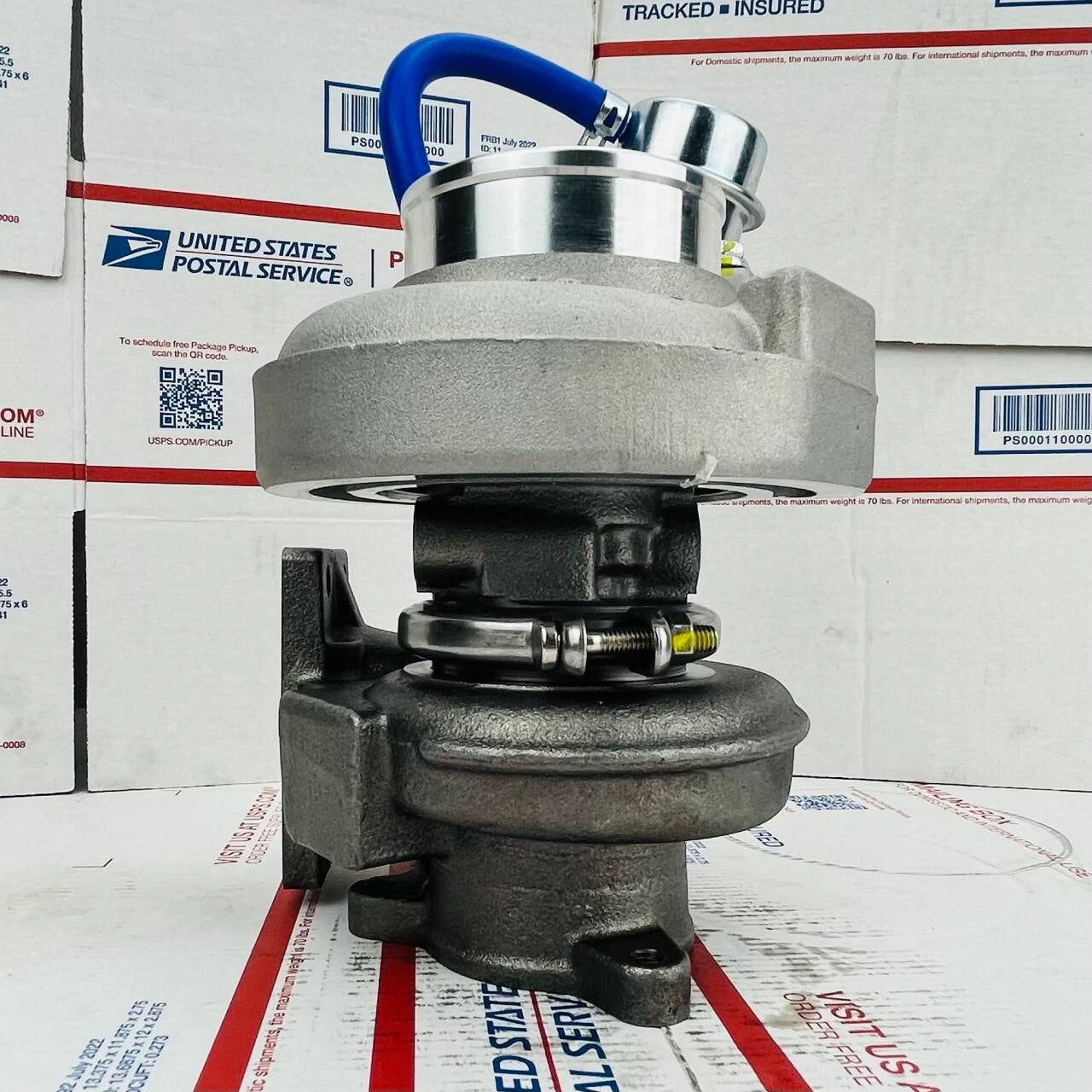 New Turbocharger HE221W 4041555 4955313 4041552 for Cummins Engine QSB Tier-3
