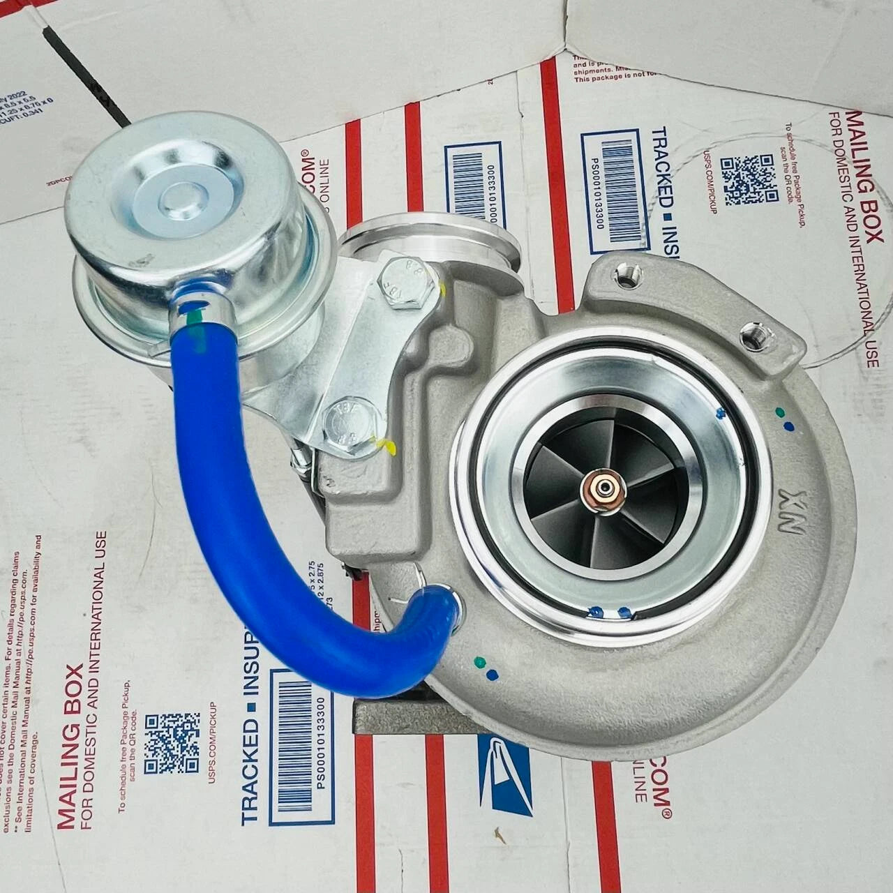 New Turbocharger HE221W 4041555 4955313 4041552 for Cummins Engine QSB Tier-3