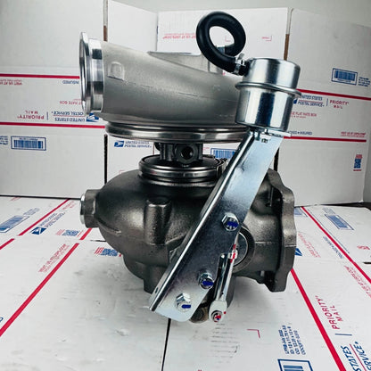 Turbo RPLMT Fits Cummins Marine Pegasus HX55WM 4041661 4035897 4041741 4955375NX