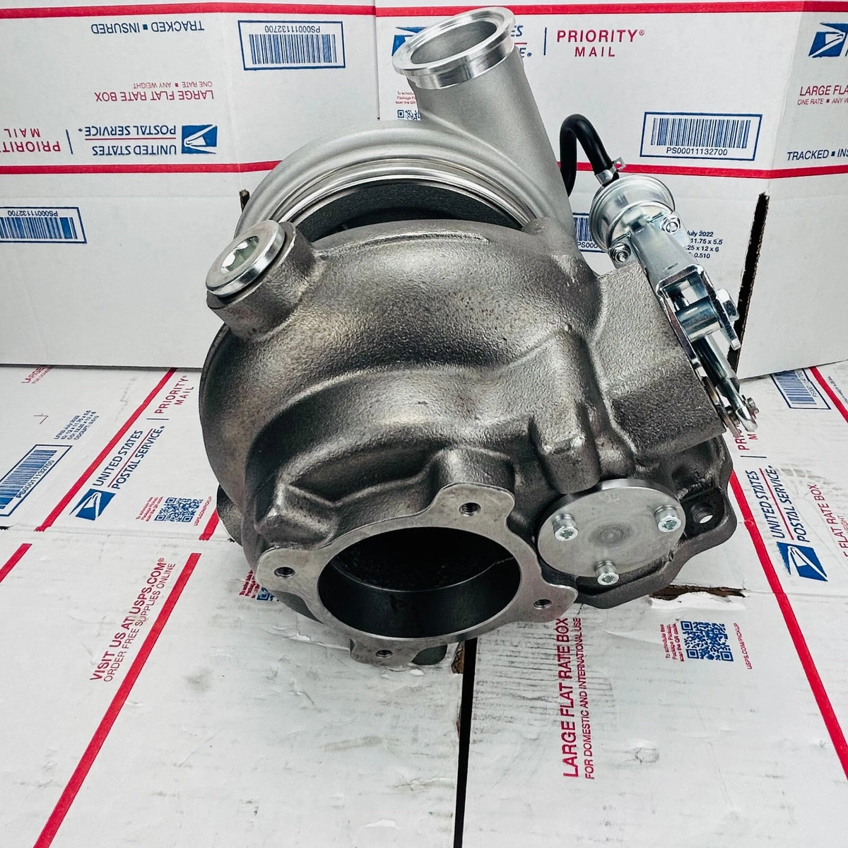 Turbo RPLMT Fits Cummins Marine Pegasus HX55WM 4041661 4035897 4041741 4955375NX
