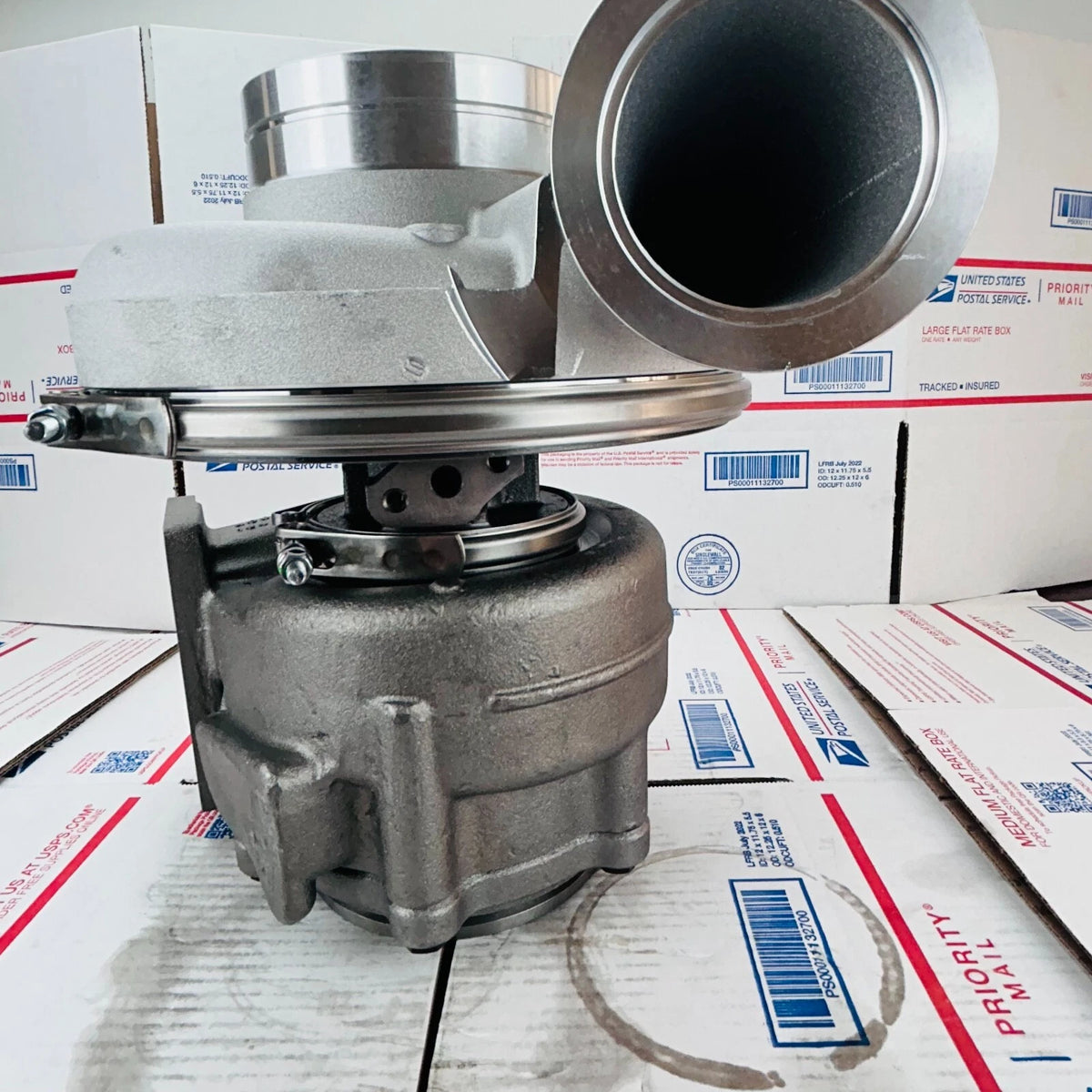NEW HE551V Turbo 4042659 2835376 FOR Volvo Various, Construction Volvo A40