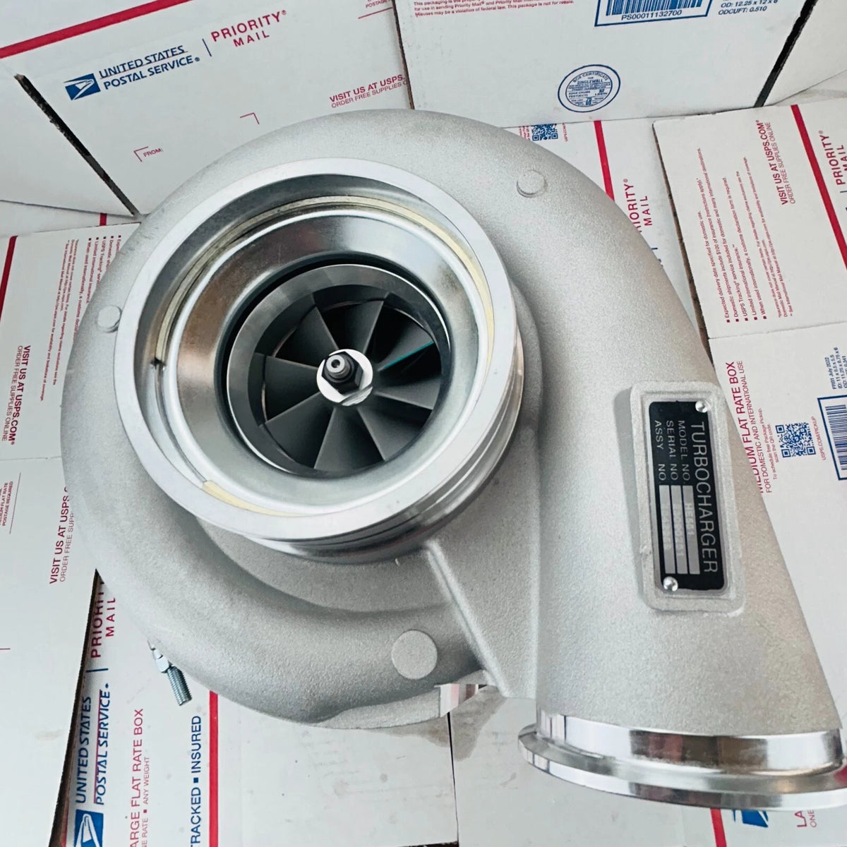 NEW HE551V Turbo 4042659 2835376 FOR Volvo Various, Construction Volvo A40
