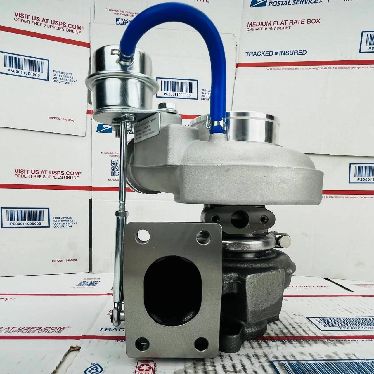 NEW Turbocharger 4042718 4955316 For Cummins Industrial HE221W QSB QSB Tier-3