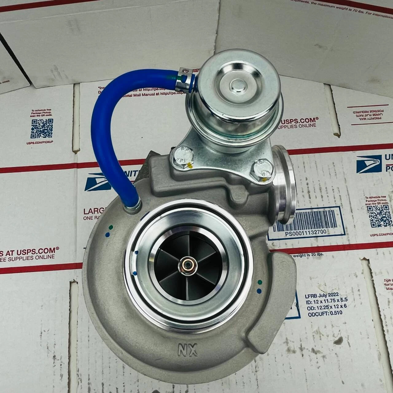 NEW Turbocharger 4042718 4955316 For Cummins Industrial HE221W QSB QSB Tier-3