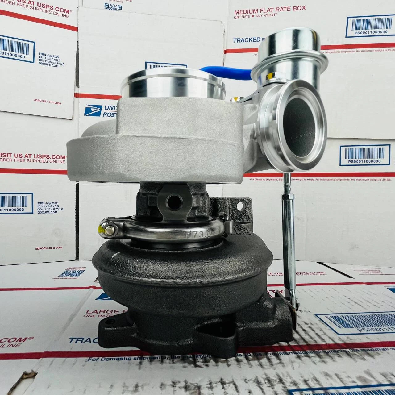 NEW Turbocharger 4042718 4955316 For Cummins Industrial HE221W QSB QSB Tier-3