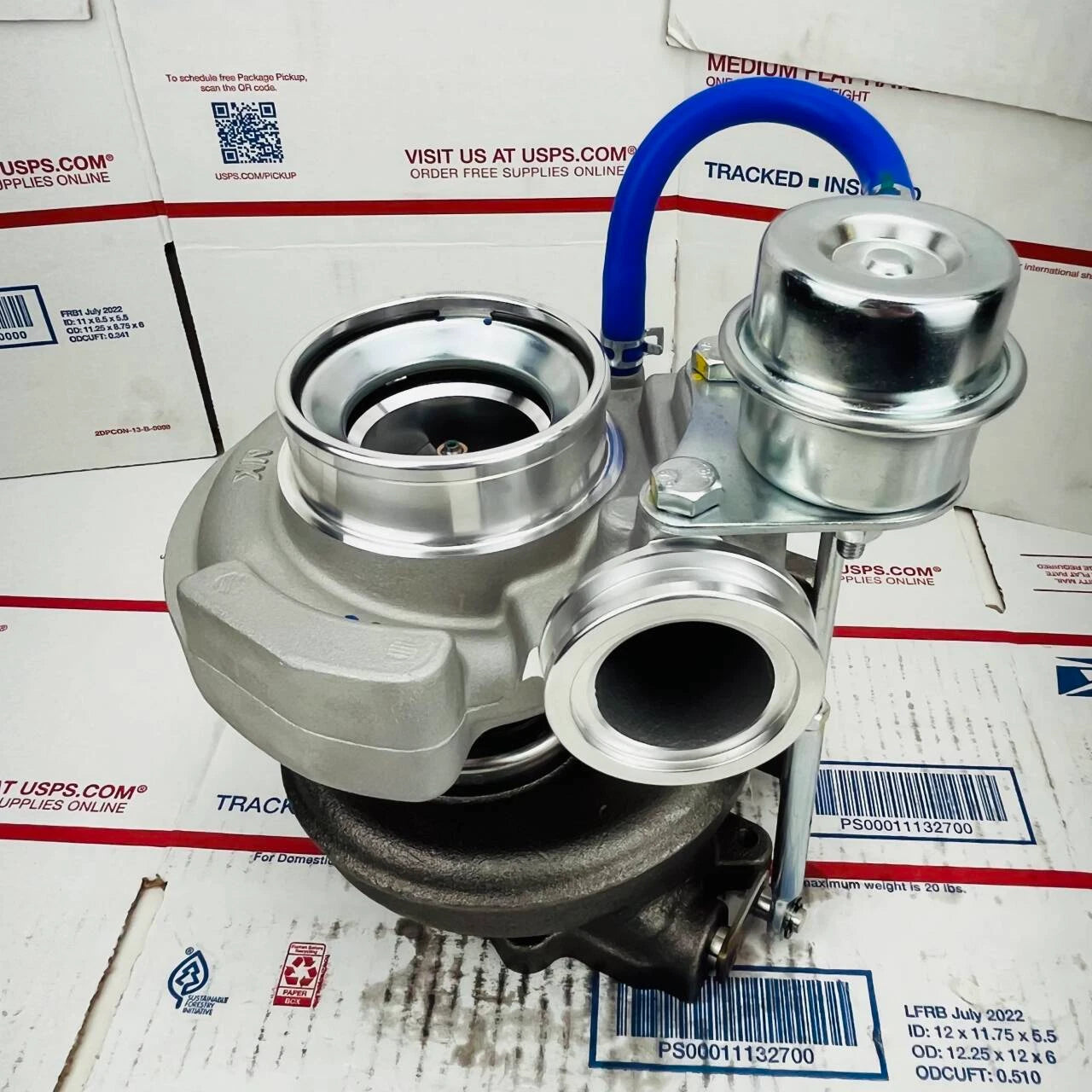 NEW Turbocharger 4042718 4955316 For Cummins Industrial HE221W QSB QSB Tier-3