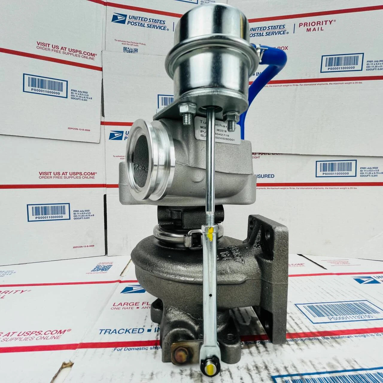 NEW Turbocharger 4042718 4955316 For Cummins Industrial HE221W QSB QSB Tier-3