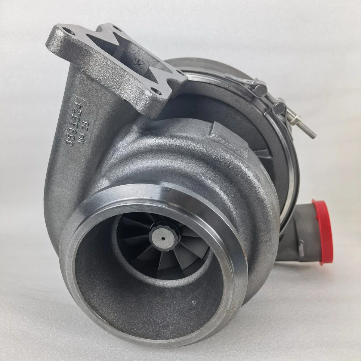Turbo Replacement Fits Cummins QSK60 HX82 HX83 4089756 4042816 4042817