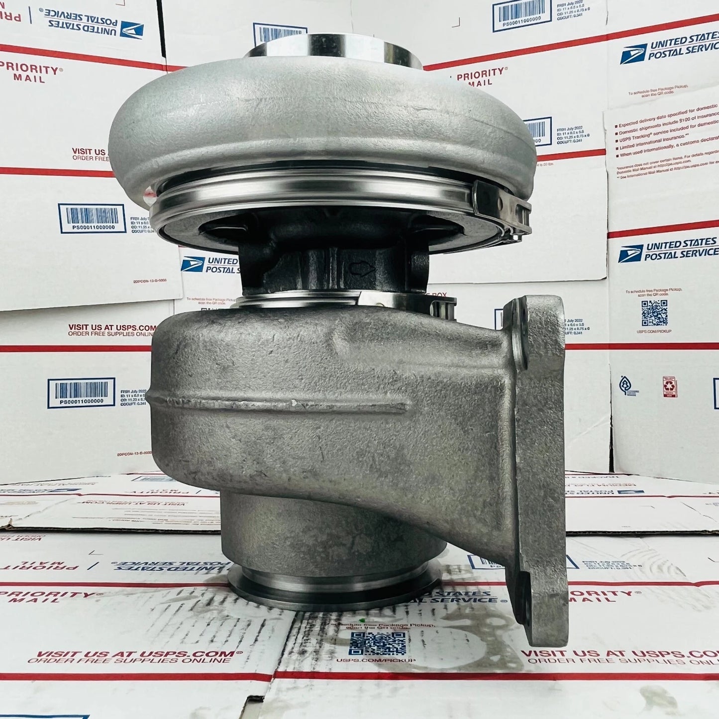 Turbo Replacement Fits D12 Volvo Bus, Truck HX55 4042893D 4042893 20824849