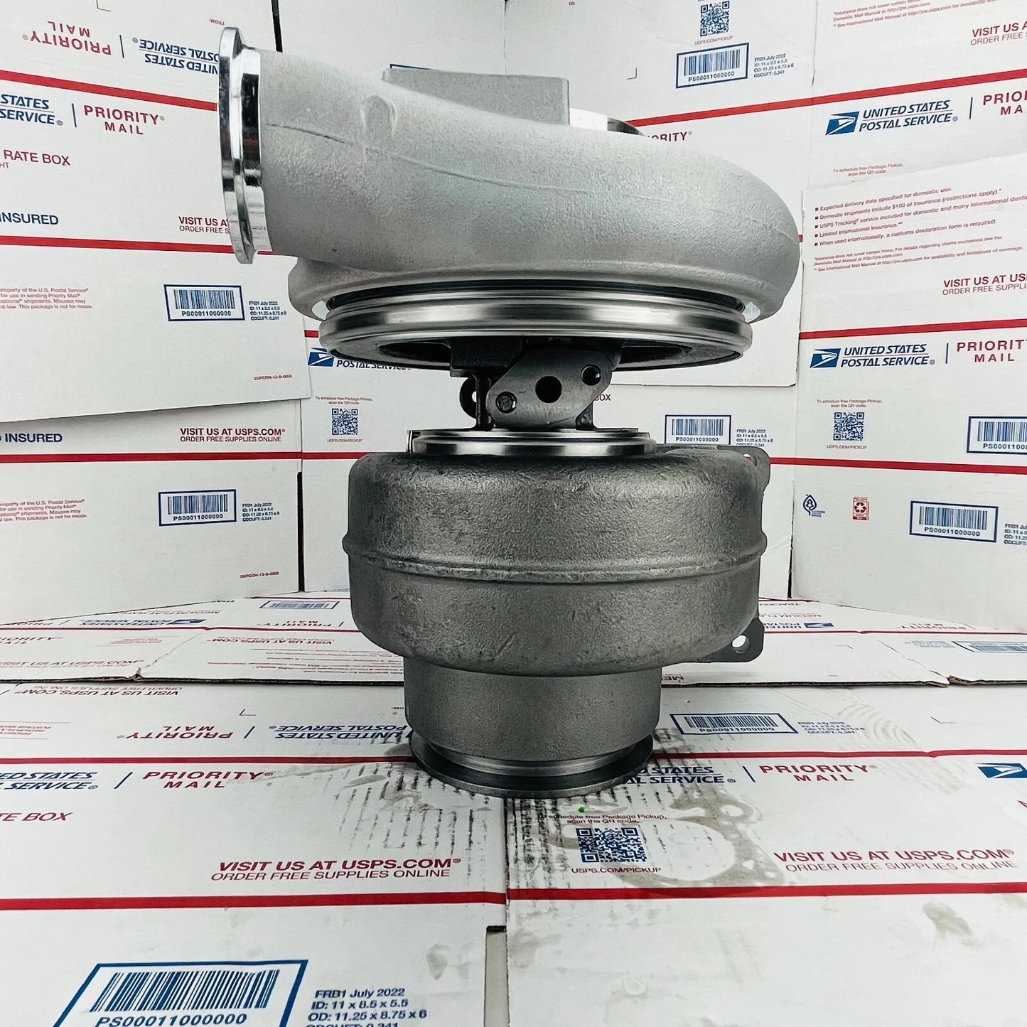Turbo Replacement Fits D12 Volvo Bus, Truck HX55 4042893D 4042893 20824849