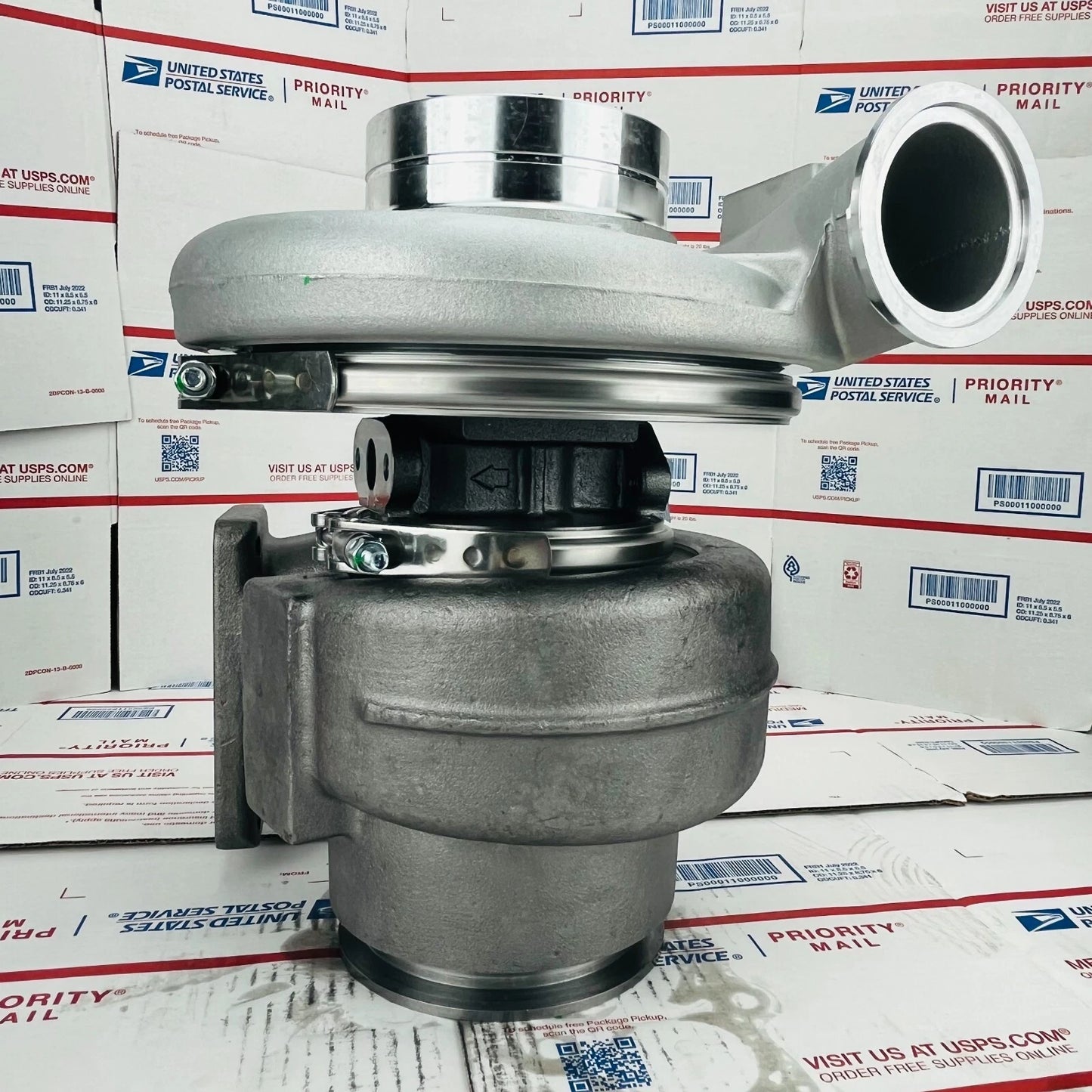 Turbo Replacement Fits D12 Volvo Bus, Truck HX55 4042893D 4042893 20824849