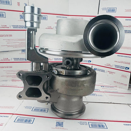RPLMT Turbo Fits Cummins Various ISX2 Signature ISX3 HX60W 4043620 3590901