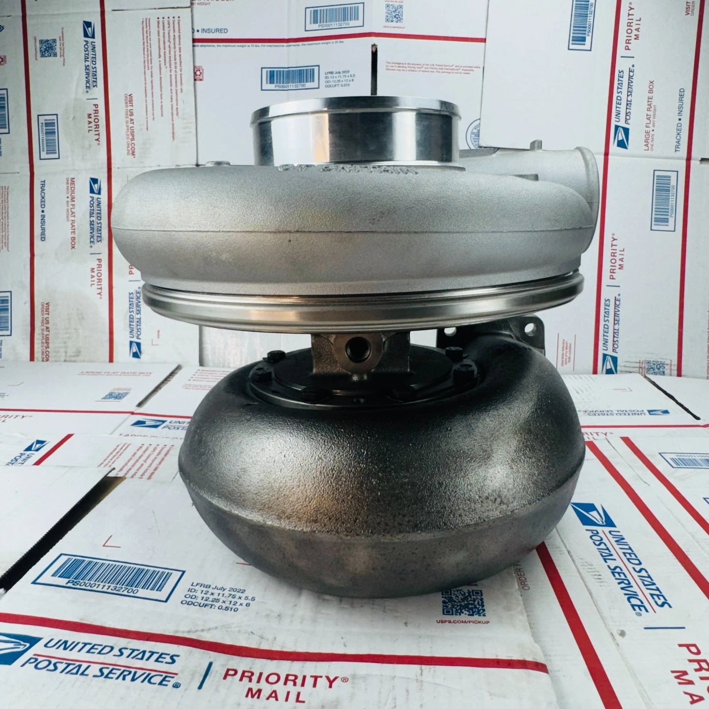 Reman Turbocharger 4043668 3774247 For HX82 Volvo Penta 2stage Genset Industrial