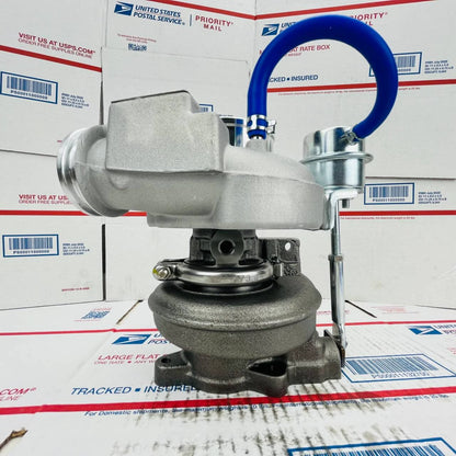 Replacement Turbocharger 4043949 4043948 404394900 HE221W for Cummins QSB4