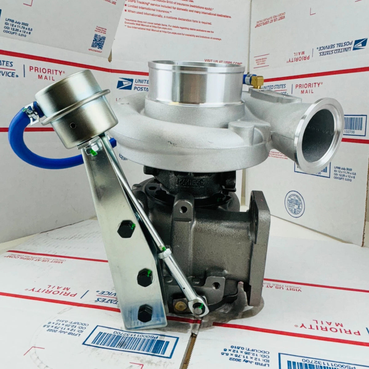 HE351W Turbo 4043980 4955908 4043982 2834176 For Cummins Truck ISDE6