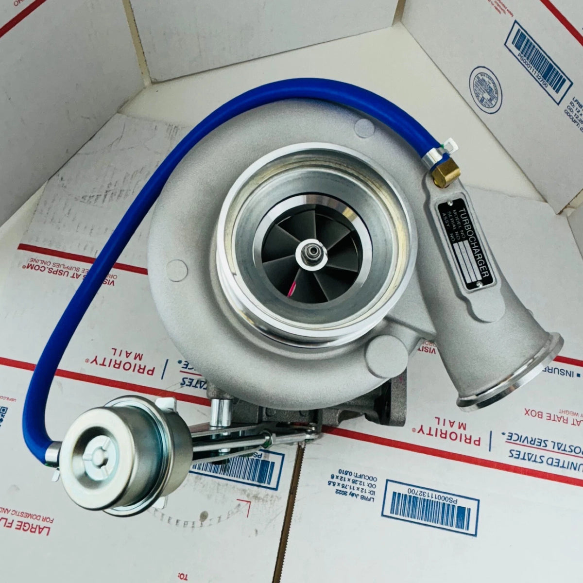 HE351W Turbo 4043980 4955908 4043982 2834176 For Cummins Truck ISDE6