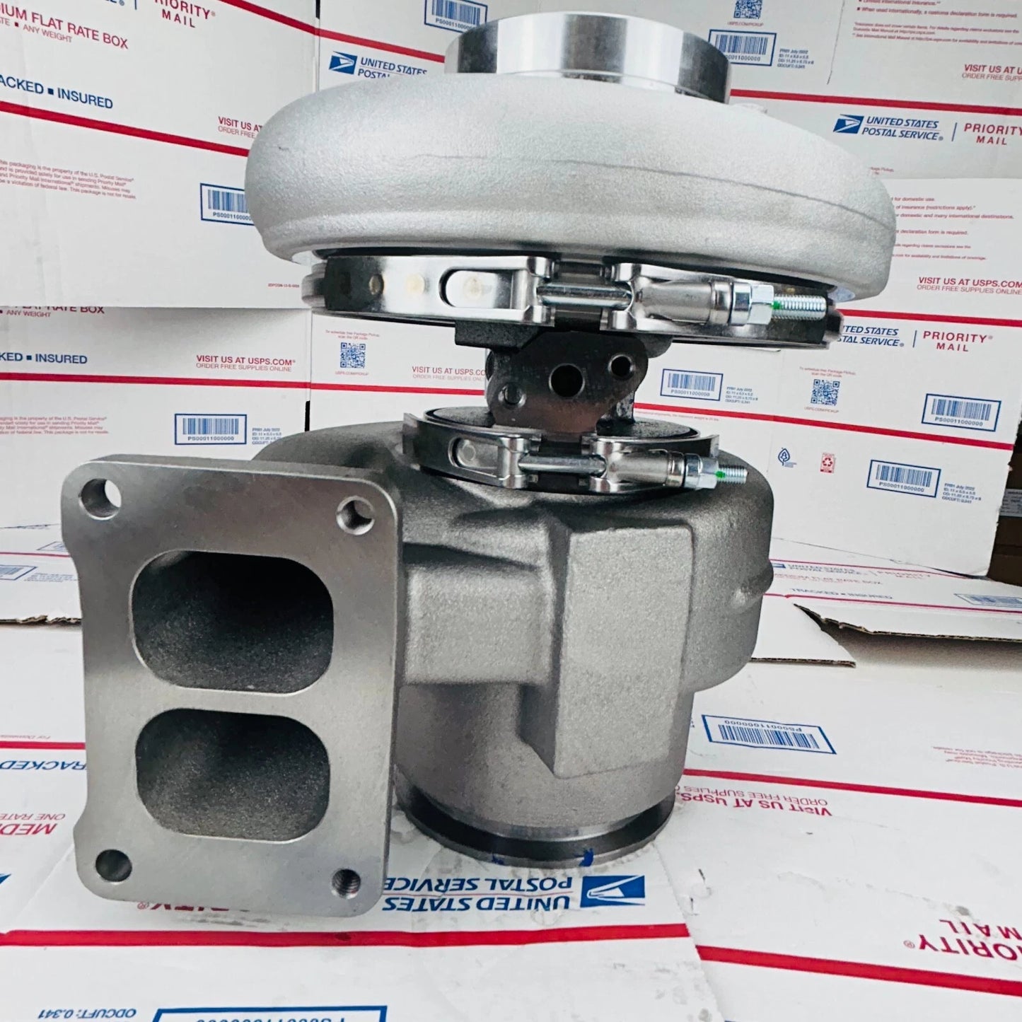 Turbo RPLMT Fits MD13, Euro 3 Engine Volvo D13A FH, FM E3 Truck HX55 4044198