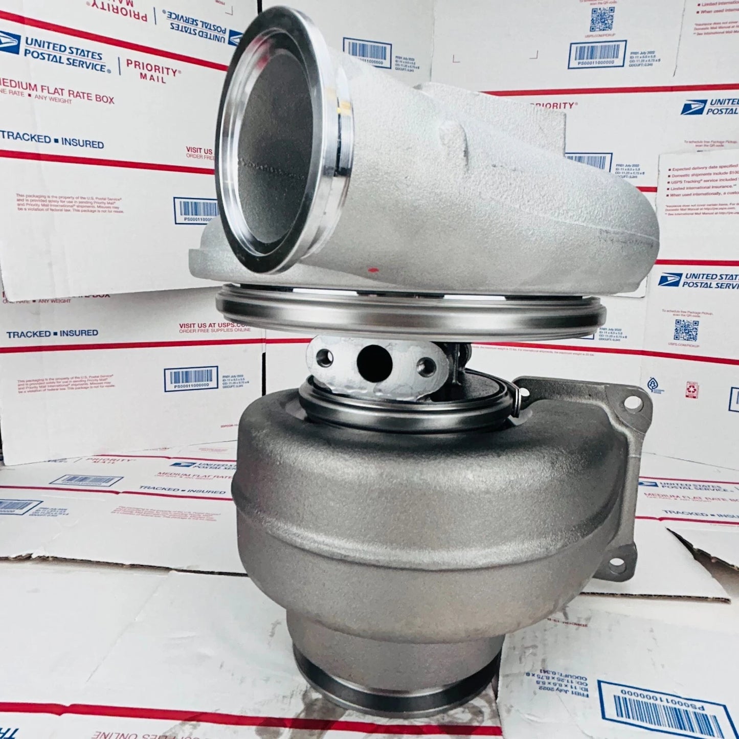 Turbo RPLMT Fits MD13, Euro 3 Engine Volvo D13A FH, FM E3 Truck HX55 4044198