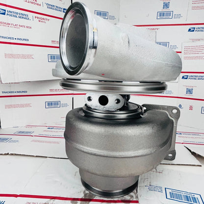 Turbo RPLMT Fits MD13, Euro 3 Engine Volvo D13A FH, FM E3 Truck HX55 4044198