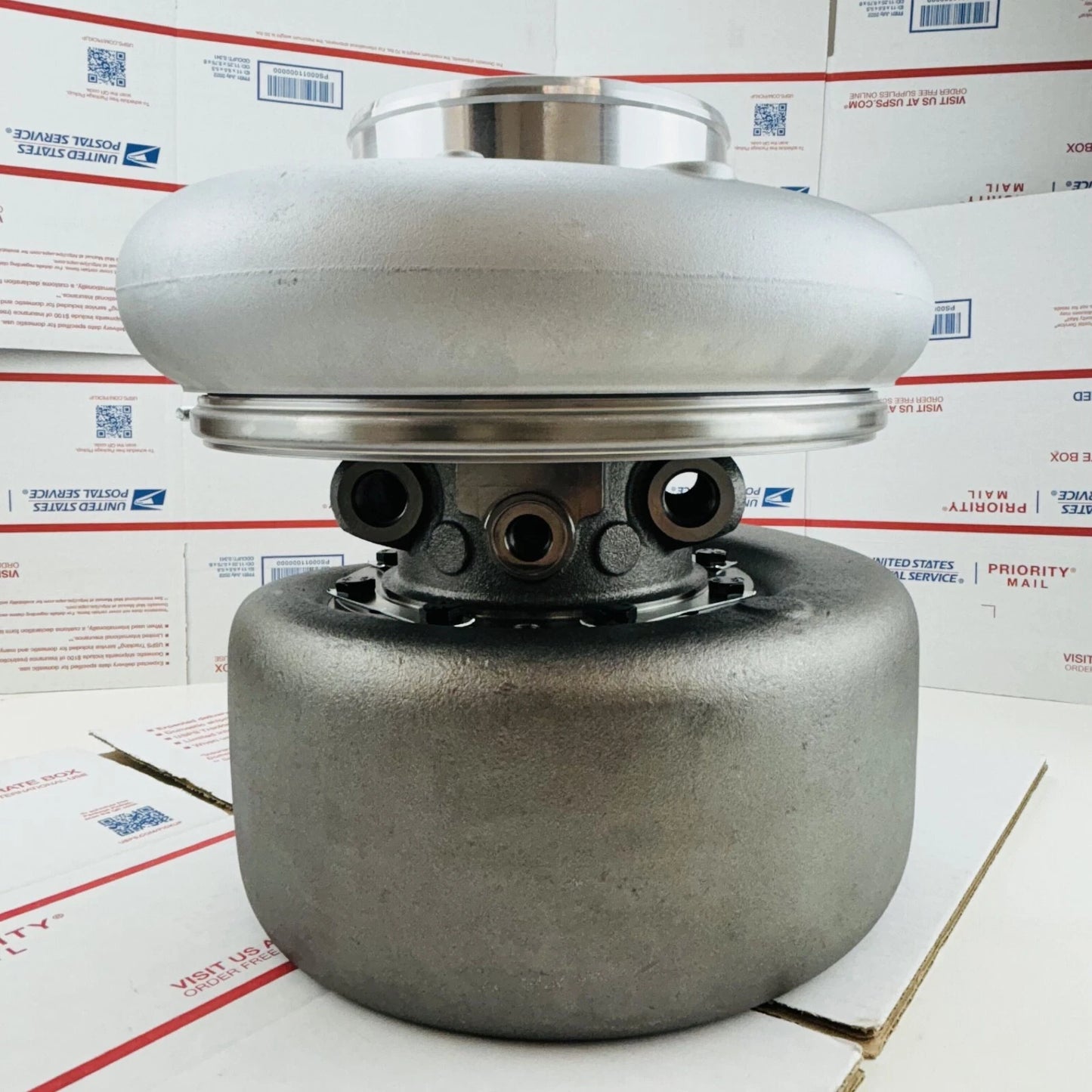 RPLMT Turbo Fits Cum Marine con motor KTA50 Gen Set HX80 4044403 4044404 2840120