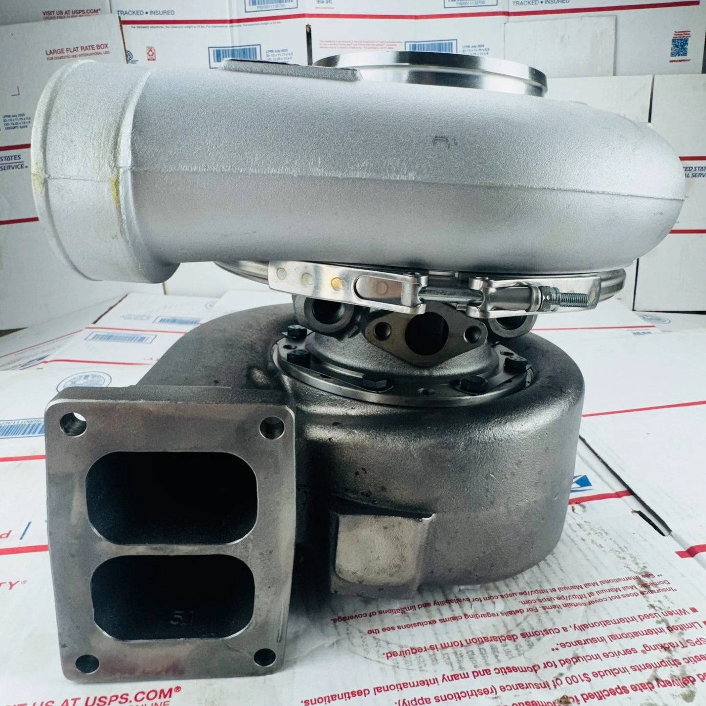 Aftermarket turbo 4044427 2882101 3539284 For HX80 Cummins Taluft K50 Engine